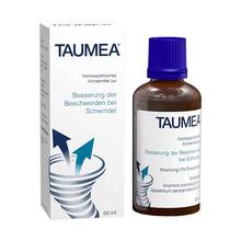 Abbildung: Taumea Tropfen 50 ml, Tropfen PZN 07241190 