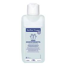 Abbildung: Sterillium Virugard Händedesinfektion Lösung 500 ml, Lösung PZN 07243042 