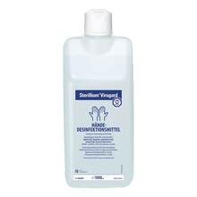 Abbildung: Sterillium Virugard Händedesinfektion Lösung 1000 ml, Lösung PZN 07243059 