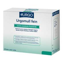 Abbildung: URGOMULL fein 6 cmx4 m 20 St, Binden PZN 07244047 
