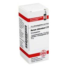 Abbildung: Aurum chloratum C 200 Globuli 10 g, Globuli PZN 07246336 