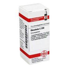 Abbildung: OKOUBAKA C 200 Globuli 10 g, Globuli PZN 07248915 