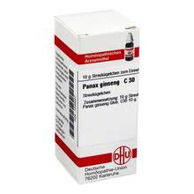 Abbildung: PANAX GINSENG C 30 Globuli 10 g, Globuli PZN 07249027 