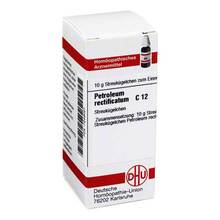 Abbildung: Petroleum Rectificatum C 12 Globuli 10 g, Globuli PZN 07249091 