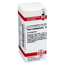 Abbildung: PIPER METHYSTICUM D 12 Globuli 10 g, Globuli PZN 07249174 