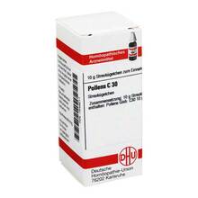 Abbildung: POLLENS C 30 Globuli 10 g, Globuli PZN 07249211 