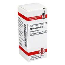 Abbildung: STRAMONIUM C 6 Globuli 10 g, Globuli PZN 07249688 