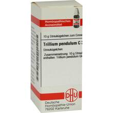 Abbildung: Trillium Pendulum C 30 Globuli 10 g, Globuli PZN 07249926 