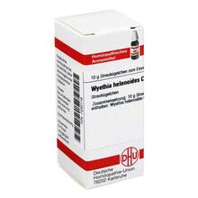 Abbildung: Wyethia Helenoides C 30 Globuli 10 g, Globuli PZN 07250119 