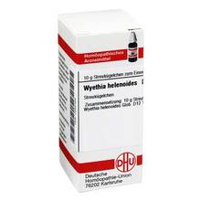 Abbildung: Wyethia Helenoides D 12 Globuli 10 g, Globuli PZN 07250125 