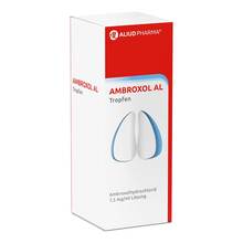 Abbildung: Ambroxol AL Tropfen 100 ml, Lösung PZN 07258664 