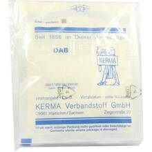 Abbildung: Mullkompressen 7,5x7,5 cm steril 12fach BW 5X2 St, Kompressen PZN 07259155 