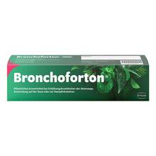 Abbildung: Bronchoforton Salbe 100 g, Salbe PZN 07269952 