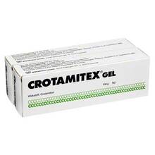 Abbildung: Crotamitex Gel 2X100 g, Gel PZN 07270139 