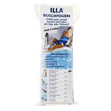Abbildung: DUSCHFOLIEN Bein lang 110 cm 5 St PZN 07274545 