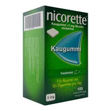  PZN 07274812 105 St, Kaugummi