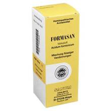 Abbildung: FORMASAN Tropfen 100 ml, Tropfen PZN 07284845 
