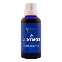 Abbildung: Bitterstern Mixtur 50 ml, Extrakt PZN 07290923 