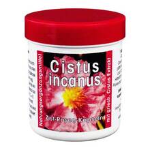 Abbildung: Cistus Incanus Abwehrkapseln 90 St, Kapseln PZN 07303732 