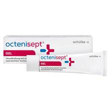 Abbildung: Octenisept Wundgel 20 ml, Gel PZN 07317711 