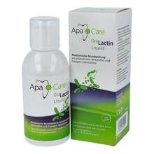 Abbildung: Apacare Liquid Zahnspülung 200 ml, Mundwasser PZN 07319207 