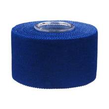 Abbildung: TAPEVERBAND 3,8 cmx10 m blau 1 St, Bandage PZN 07329217 