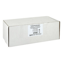 Abbildung: ZINKLEIMBINDE 10 cmx7 m 10 St, Binden PZN 07329269 