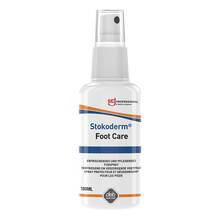 Abbildung: STOKODERM foot care Lösung 100 ml, Lösung PZN 07330249 