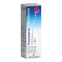 Abbildung: Nasenspray Heumann 10 ml, Nasenspray PZN 07334460 