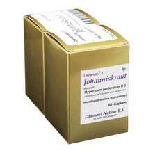 Abbildung: JOHANNISKRAUT KAPSELN 120 St, Kapseln PZN 07335494 