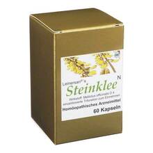 Abbildung: STEINKLEE Kapseln 60 St, Kapseln PZN 07335525 