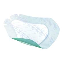 Abbildung: CUTIMED Siltec Sorbact B Sacrum PU-Verb17,5x17,5cm 6 St, Kompressen PZN 07343246 