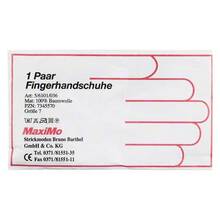 Abbildung: Handschuhe Baumwolle Größe 7 Überlänge 2 St, Handschuhe PZN 07345570 