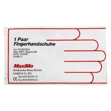 Abbildung: Handschuhe Baumwolle Größe 9 Überlänge 2 St, Handschuhe PZN 07345587 