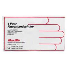 Abbildung: Handschuhe Baumwolle Größe 10 Überlänge 2 St, Handschuhe PZN 07345593 