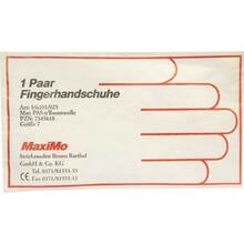 Abbildung: Handschuhe Pas / Baumwolle Größe 7 Damen 2 St, Handschuhe PZN 07345618 