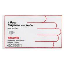 Abbildung: Handschuhe Baumwolle Größe 10 stärk.Material 2 St, Handschuhe PZN 07345682 