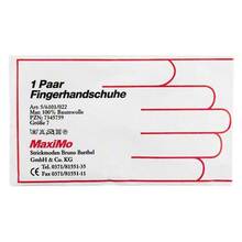 Abbildung: Handschuhe Strick Baumwolle Größe 7 dünn 2 St, Handschuhe PZN 07345759 