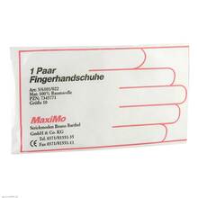 Abbildung: Handschuhe Strick Baumwolle Größe 10 dünn 2 St, Handschuhe PZN 07345771 