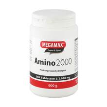 Abbildung: Amino 2000 Megamax Tabletten 300 St, Tabletten PZN 07346078 