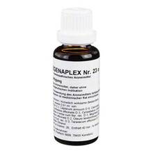 Abbildung: Regenaplex Nr.23 e Tropfen zum Einnehmen 30 ml, Tropfen zum Einnehmen PZN 07351719 