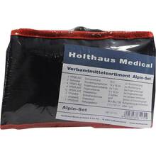 Abbildung: VERBANDTASCHE Alpin Set 1 St PZN 07352653 