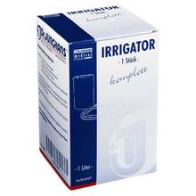 Abbildung: Irrigator Komplett Kunststoff 1 l 1 St PZN 07354451 