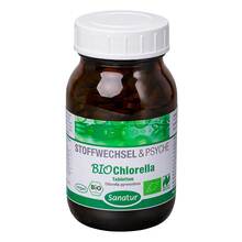 Abbildung: Biochlorella Pyren Sanatur Tabletten 500 St, Tabletten PZN 07366520 