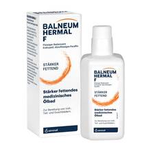 Abbildung: Balneum Hermal F flüssiger Badezusatz 2X500 ml, Flüssigkeit PZN 07368097 
