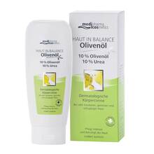 Abbildung: Haut in Balance Olivenöl Körpercreme 10% 200 ml, Creme PZN 07371567 