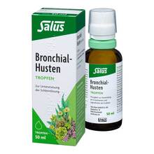 Abbildung: Bronchial-Husten-Tropfen Salus 50 ml, Flüssigkeit PZN 07373106 