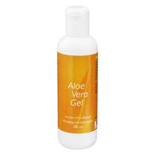 Abbildung: Aloe Vera Gel 200 ml, Gel PZN 07380052 