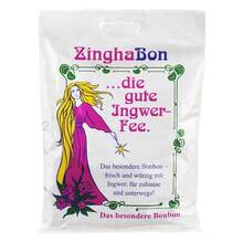 Abbildung: Ingwer Bonbons Zinghabon 76 g, Bonbons PZN 07380106 