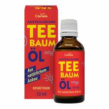 Abbildung: Teebaum Öl Hautrein 50 ml, Öl PZN 07380282 